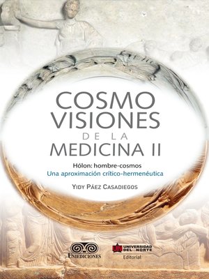 cover image of Cosmovisiones de la medicina II